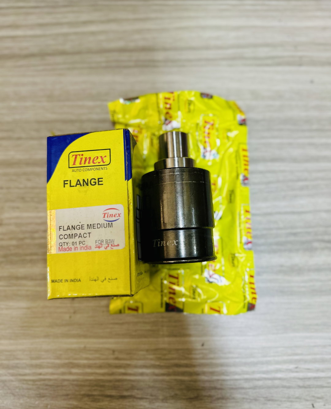 FLANGE MEDIUM TINEX