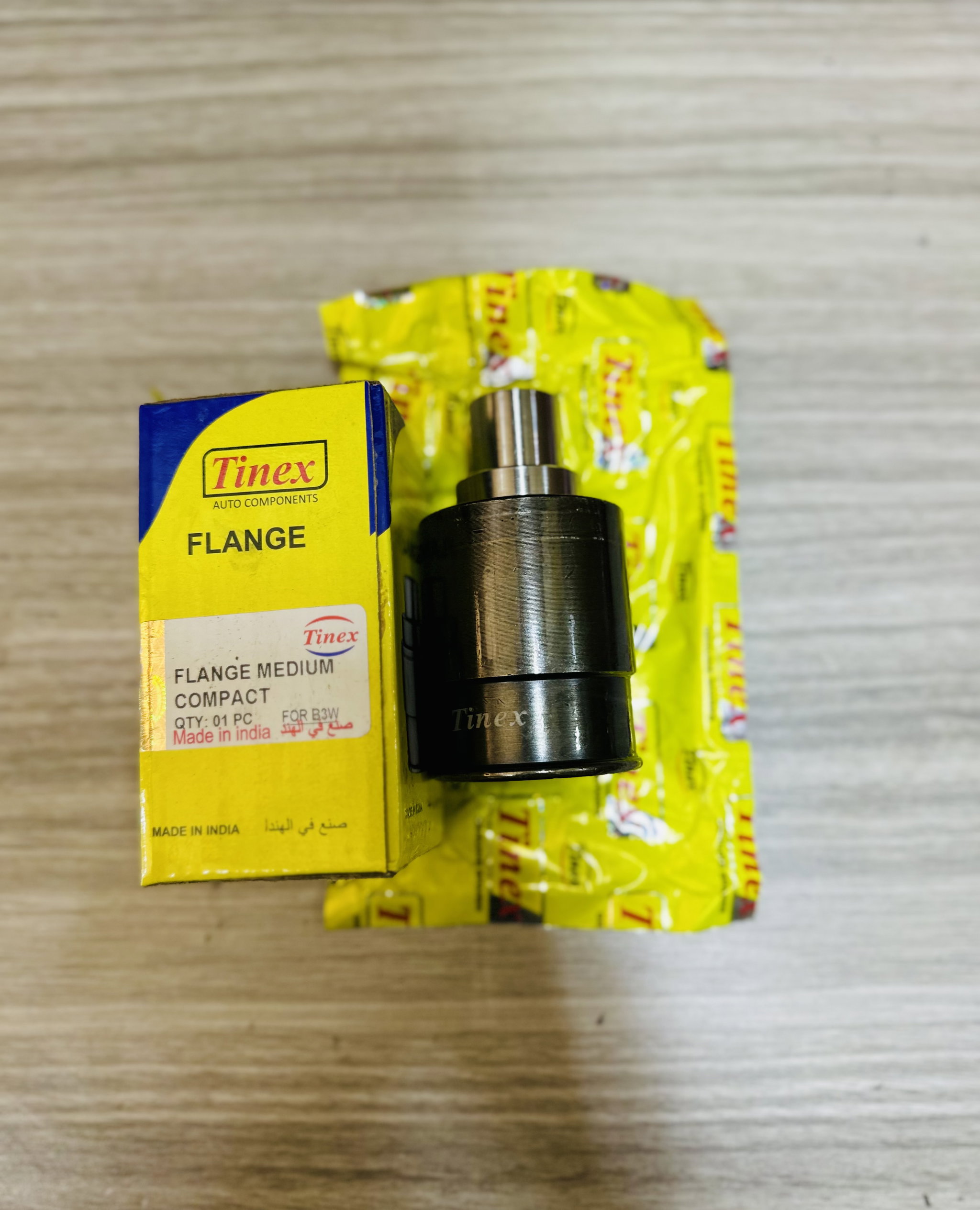 FLANGE   MEDIUM TINEX_0