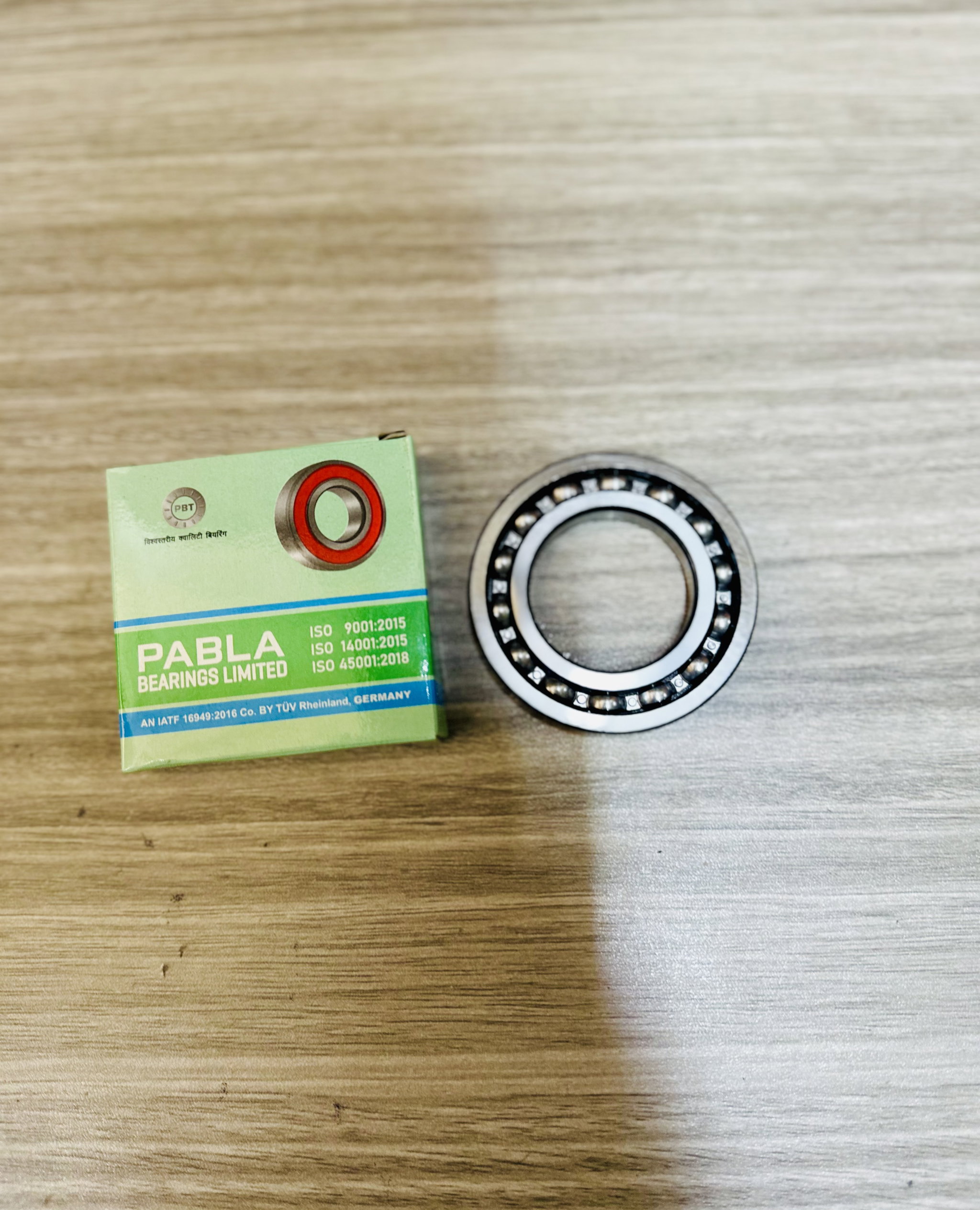 PABLA   BEARING 6007_0
