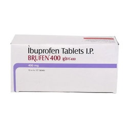 Ibuprofen 400mg Tablets