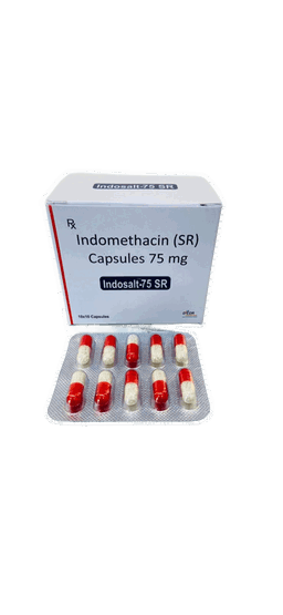 Indomethacin (SR) Capsules 75mg