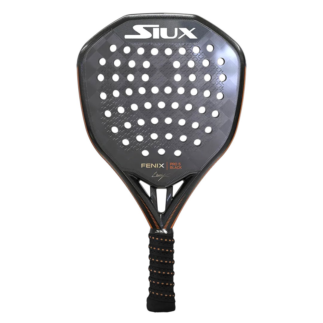 SIUX FENIX PRO 5 BLACK