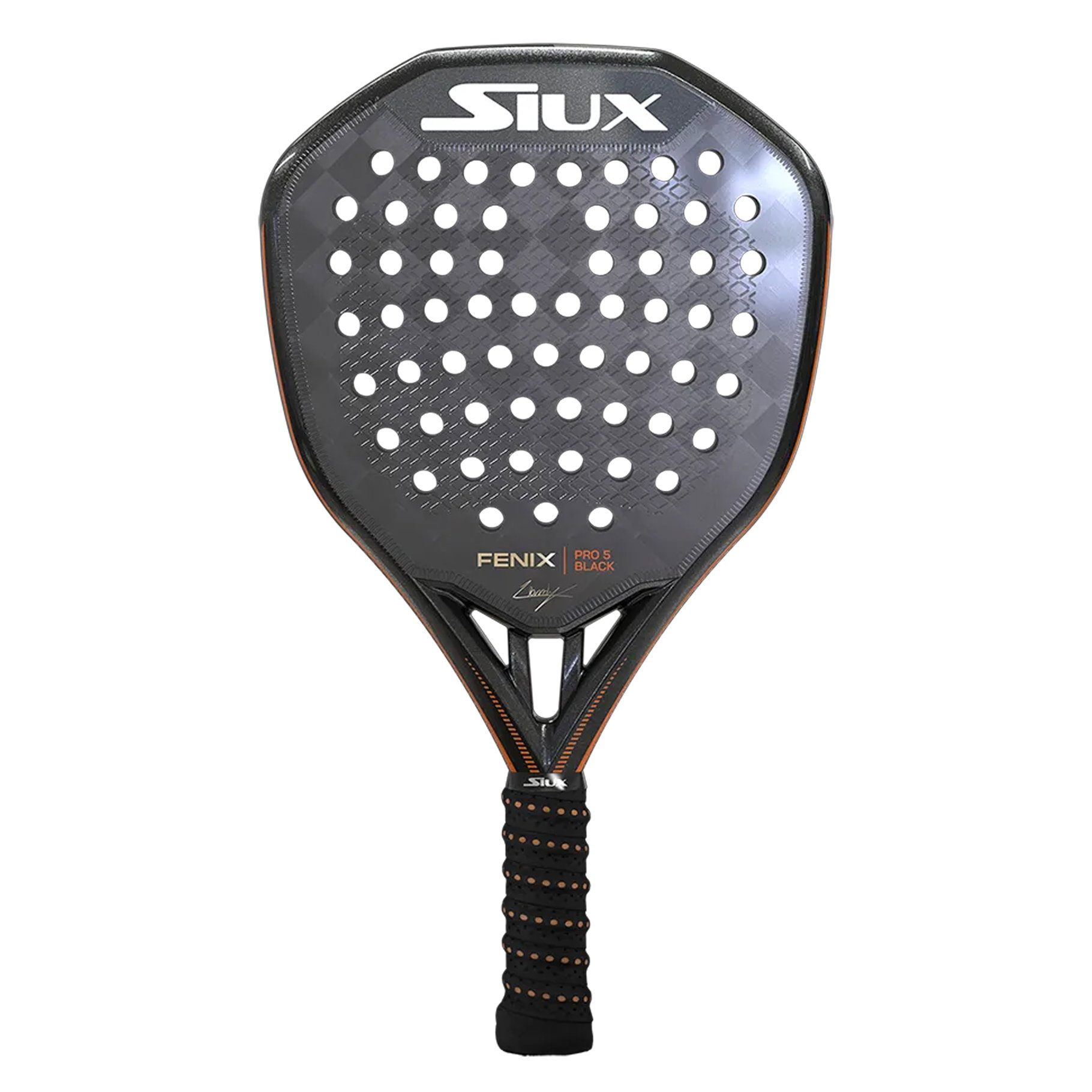 SIUX FENIX PRO 5 BLACK