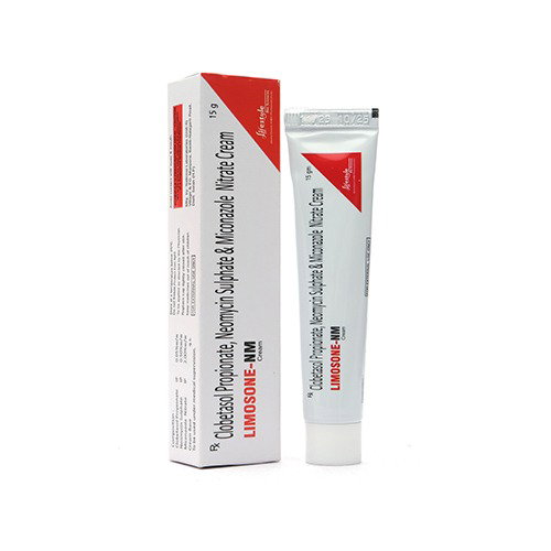 Clobetasol Propionate+Miconazole Nitrate Cream_0