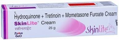  Hydroquinone +Tretinoin+Mometasone Furoate ceram