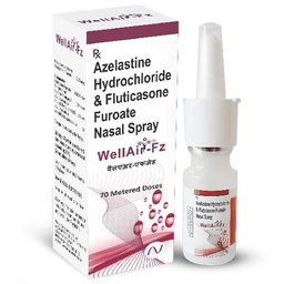 Azelastine Hcl & Fluticasone Propionate Spray