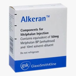 Alkeran Injection 50mg