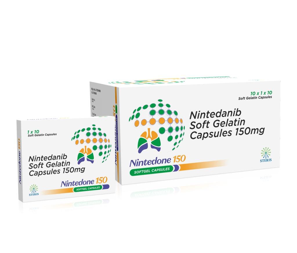 Nintedanib soft gelatin 150mg Capsule_0