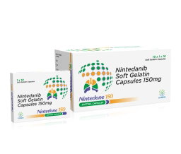 Nintedanib soft gelatin 150mg Capsule