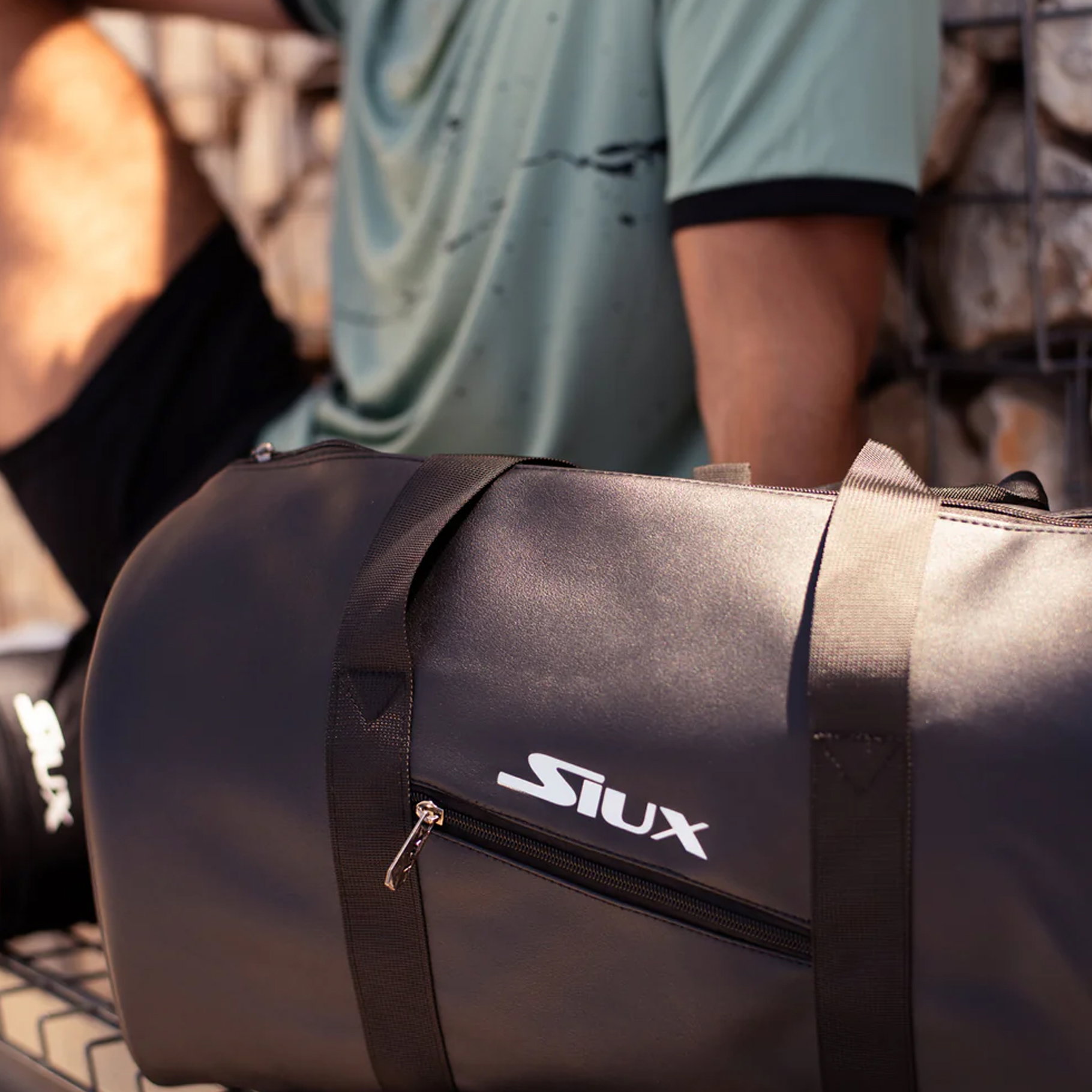 Bolsa Siux the King Negro_1
