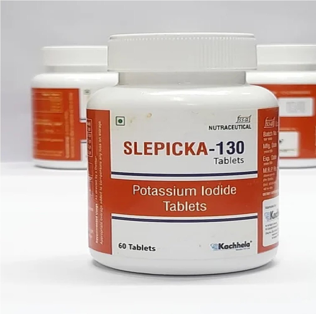 Potassium Iodide Tablets 