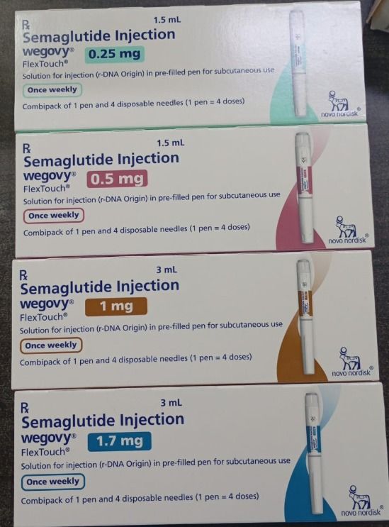 Semagultide Injection
