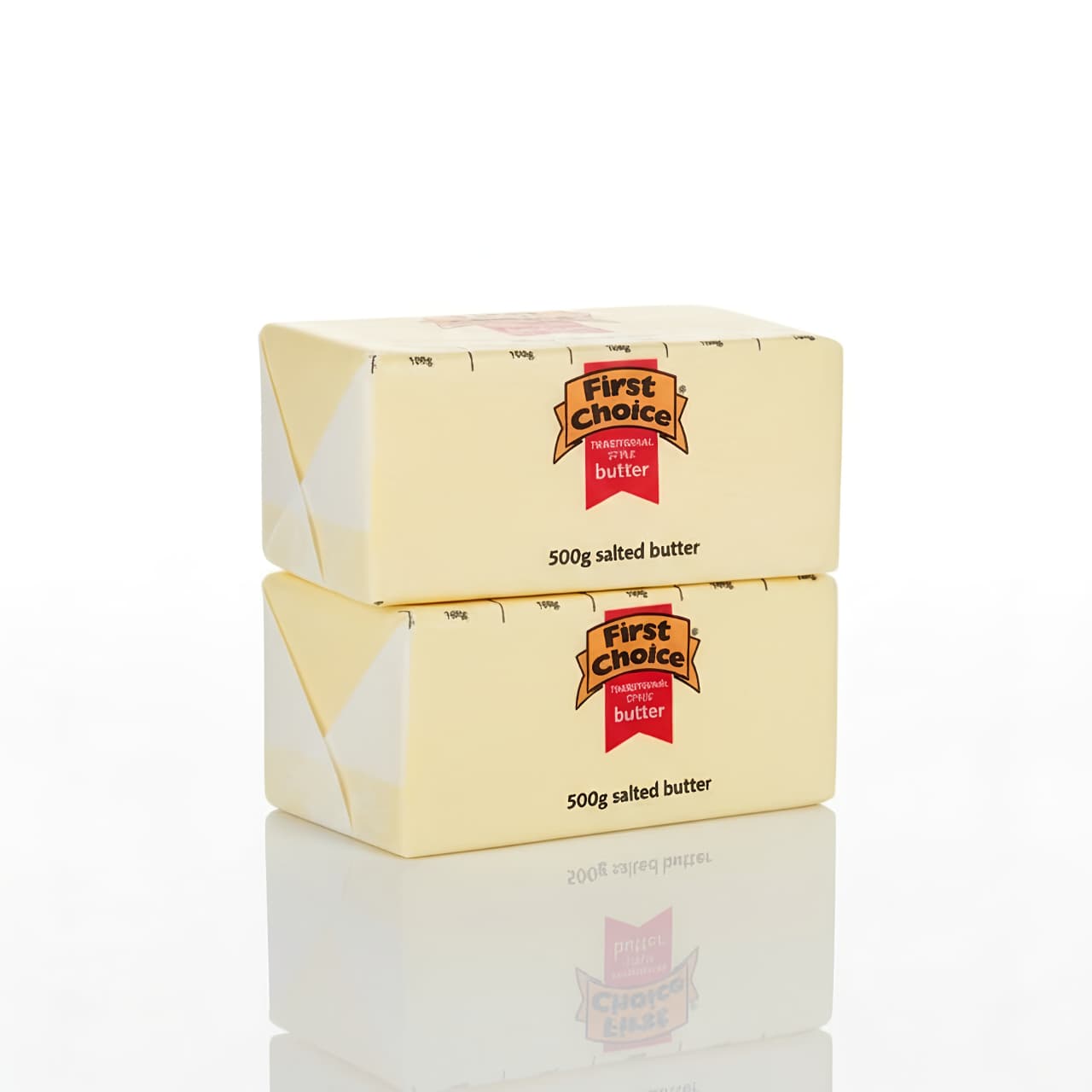 First Choice Butter (500g Block)_0