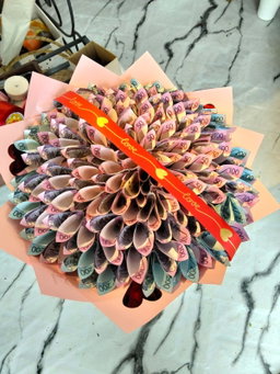 Money Bouquet