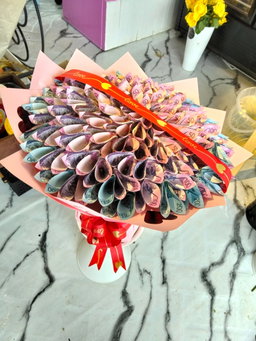 Money Bouquet
