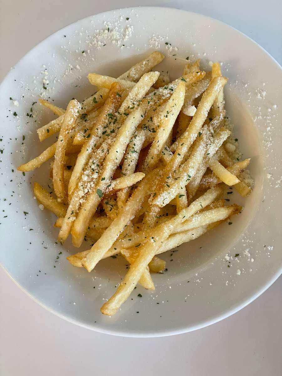 Truffle Fries