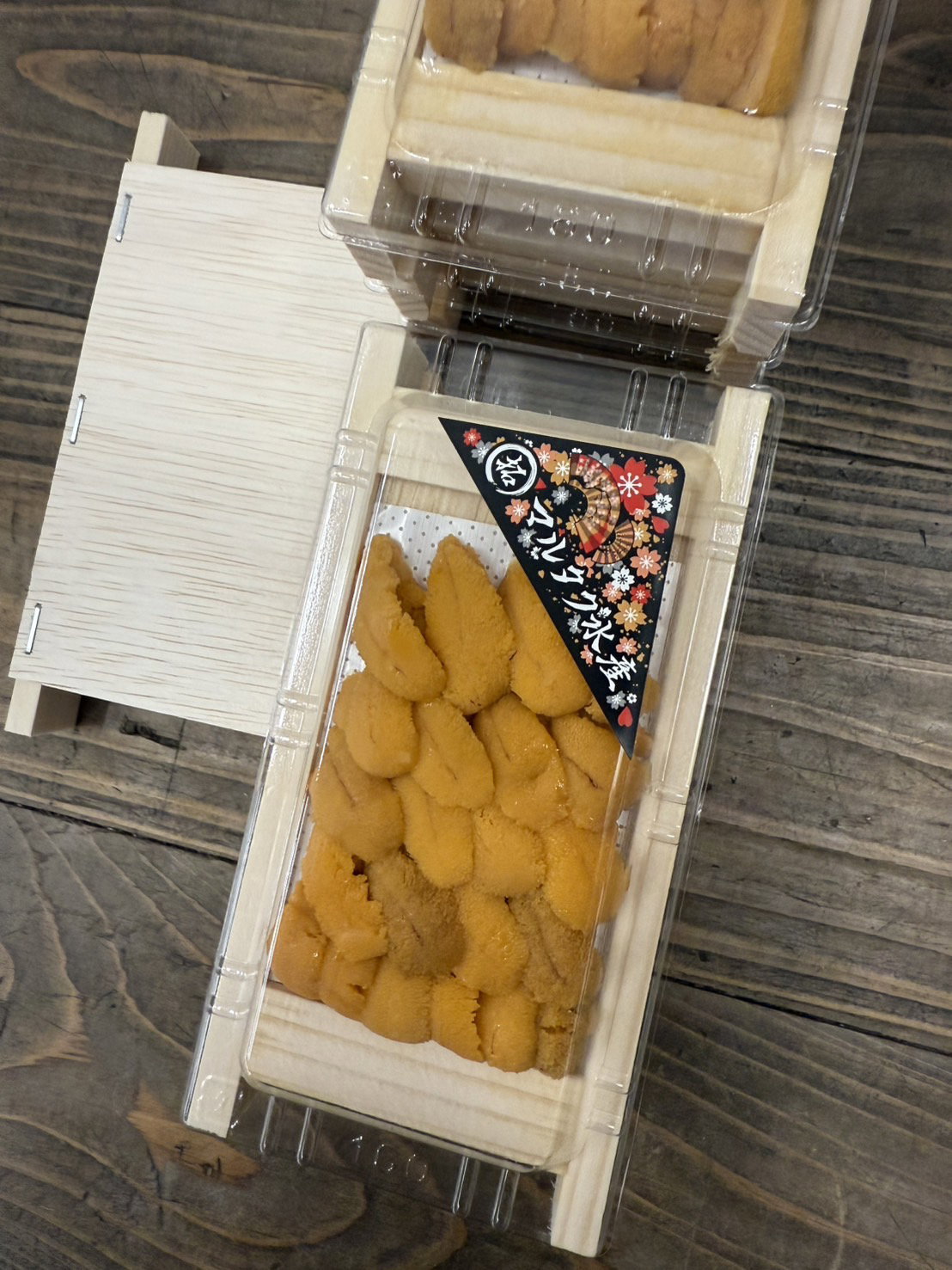 (LAST FRI) 50g '丸拓 Marutaku' Bafun Uni_0