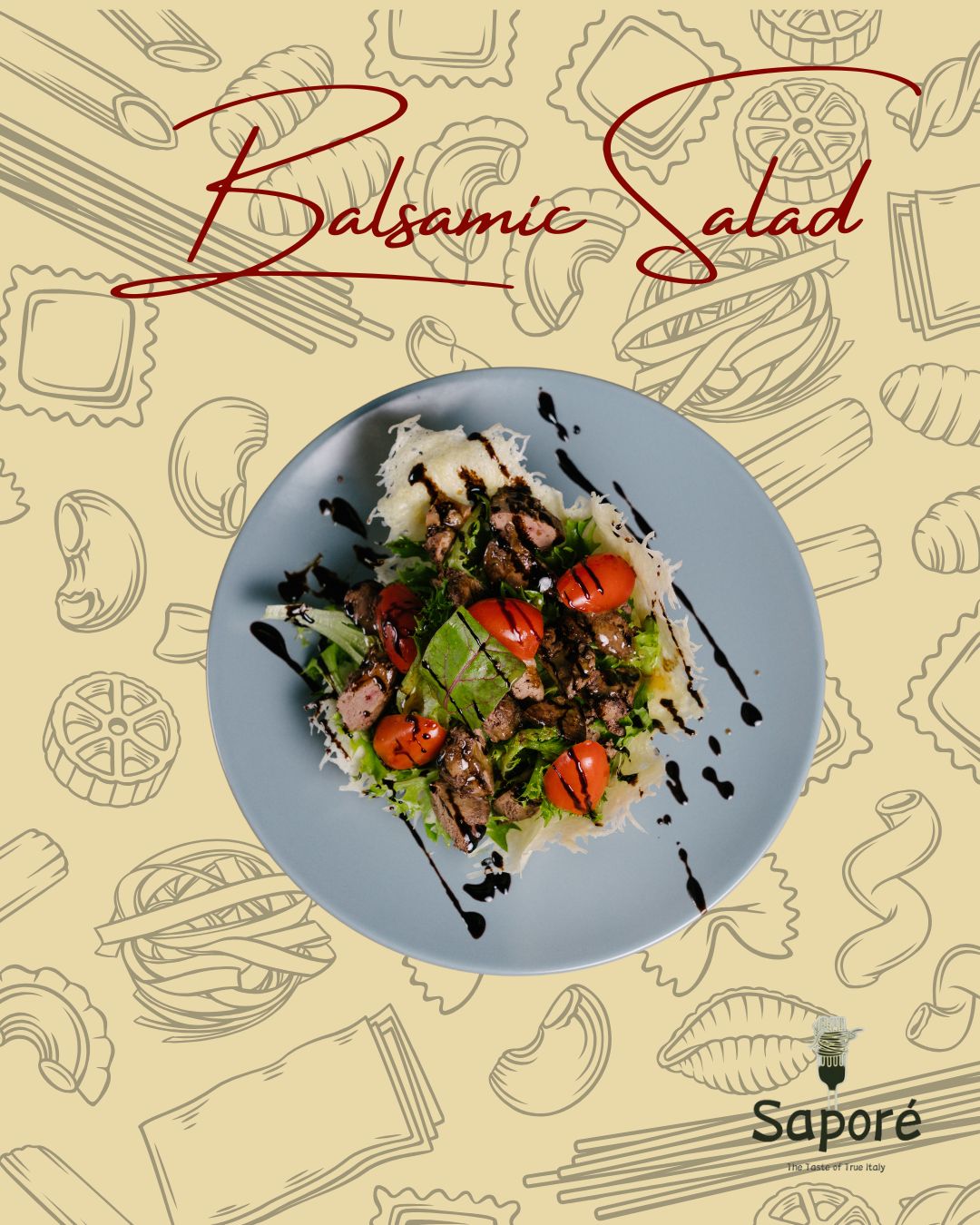 Balsamic Salad