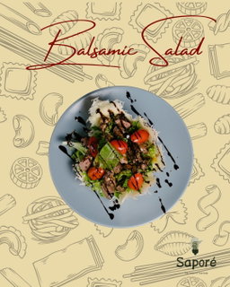 Balsamic Salad
