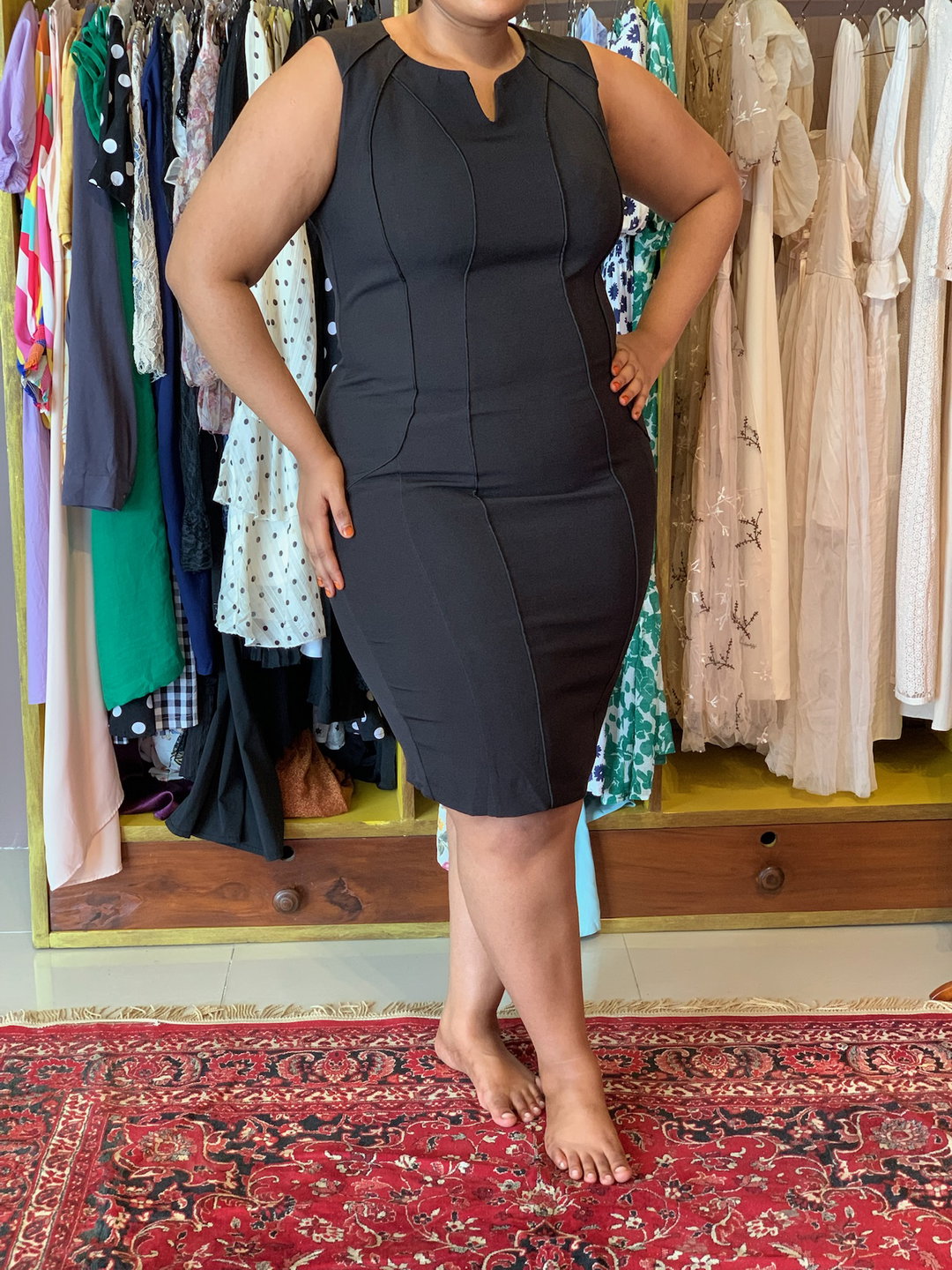 DRE-BLK-XL-0073