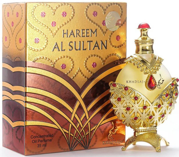 HAREEM AL SULTAN GOLD 35ML