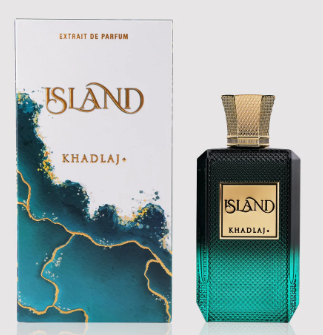 KHADLAJ ISLAND 100 ML EXTRAIT DE PARFUM SPRAY FOR MEN & WOMEN_0