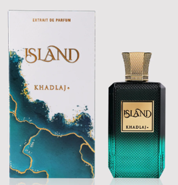 KHADLAJ ISLAND 100 ML EXTRAIT DE PARFUM SPRAY FOR MEN & WOMEN