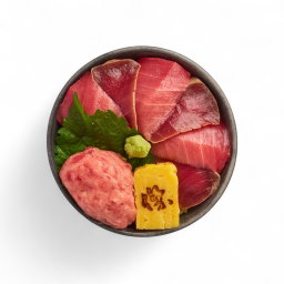 Toro Negitoro Don 本鮪ねぎとろ丼