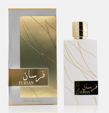 FURSAN WHITE 100 ML EDP SPRAY