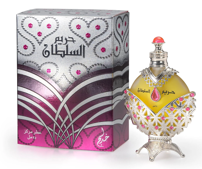 HAREEM AL SULTAN SILVER 35ML_0