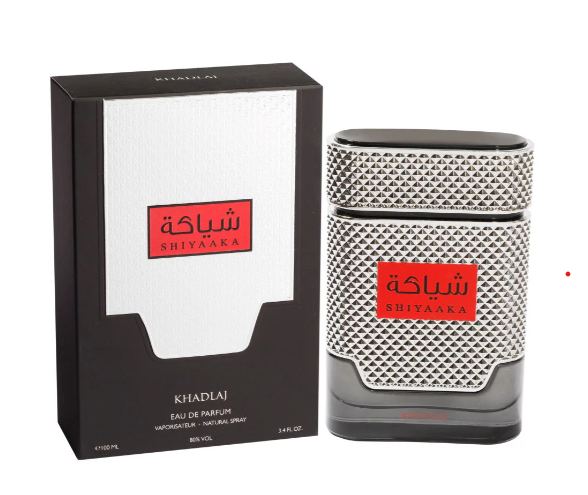 SHIYAAKA FOR MEN 100ML EDP SPRAY
