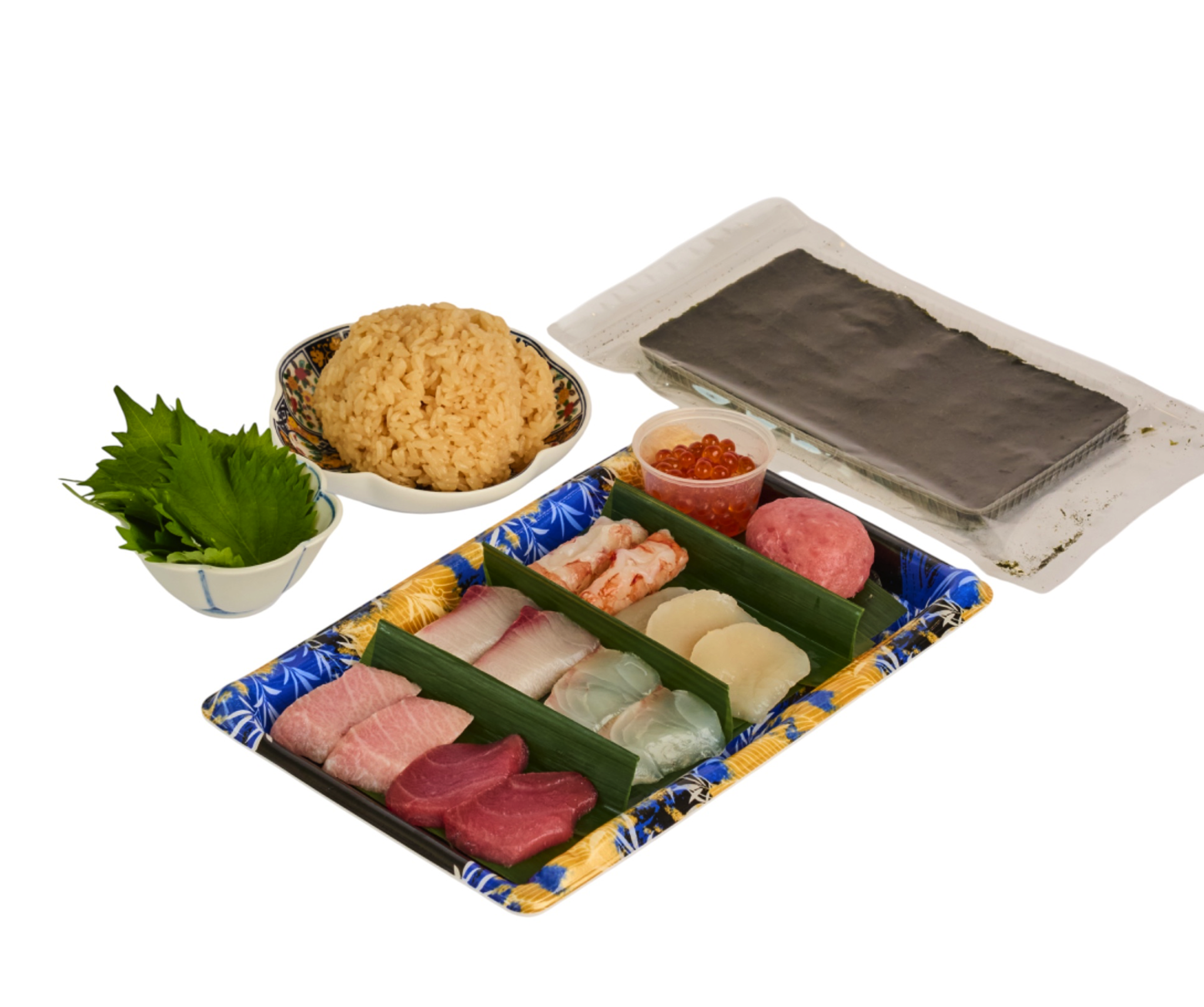 Temaki Couple Set_1