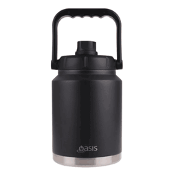 OASIS Stainless Steel Insulated Jug with Carry Handle 2.1L