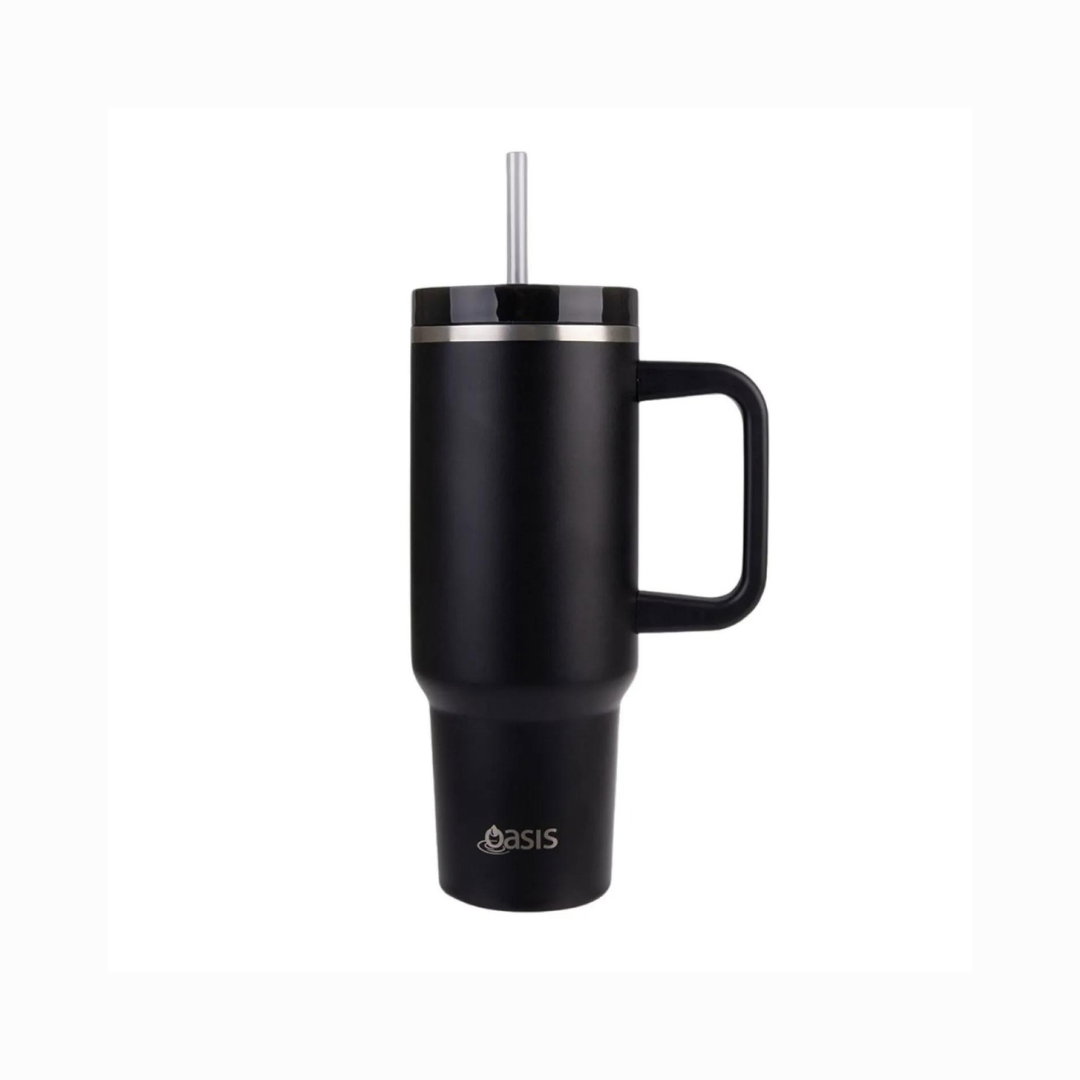 OASIS Stainless Steel Insulated Commuter Travel Tumbler 1.2L_3