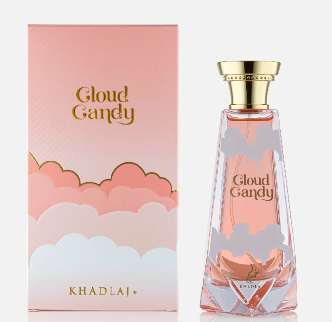 CLOUD CANDY 100 ML EXTRAIT DE PARFUM SPRAY FOR WOMEN_0