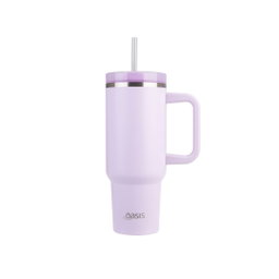 OASIS Stainless Steel Insulated Commuter Travel Tumbler 1.2L
