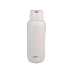 OASIS Stainless Steel Insulated Ceramic Moda Bottle 1L