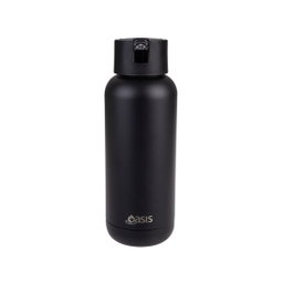 OASIS Stainless Steel Insulated Ceramic Moda Bottle 1L