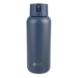 OASIS Stainless Steel Insulated Ceramic Moda Bottle 1L