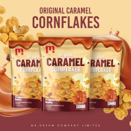 New⚡️Ms.Dream ขนมหนึบหนับสุดอร่อย🍿