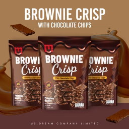 New⚡️Ms.Dream ขนมหนึบหนับสุดอร่อย🍿