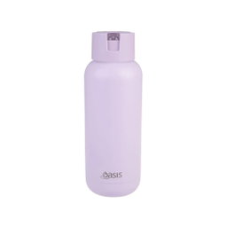OASIS Stainless Steel Insulated Ceramic Moda Bottle 1L