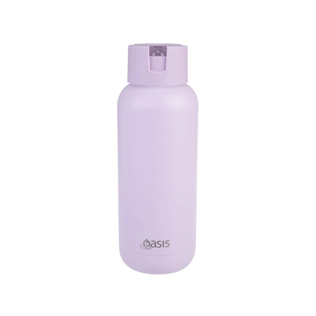 OASIS Stainless Steel Insulated Ceramic Moda Bottle 1L_6