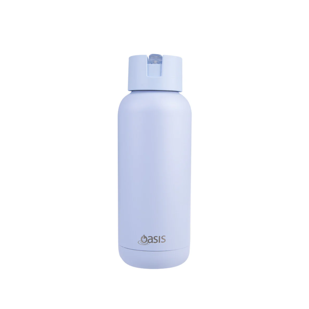 OASIS Stainless Steel Insulated Ceramic Moda Bottle 1L_7