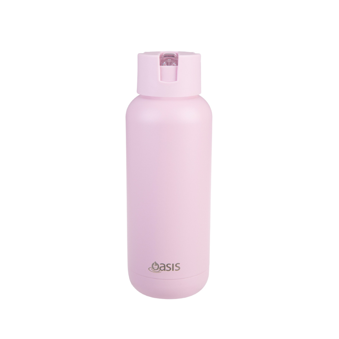 OASIS Stainless Steel Insulated Ceramic Moda Bottle 1L_8