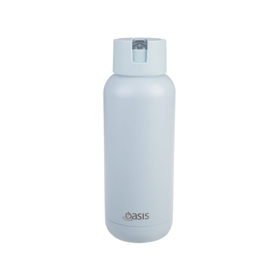 OASIS Stainless Steel Insulated Ceramic Moda Bottle 1L_9
