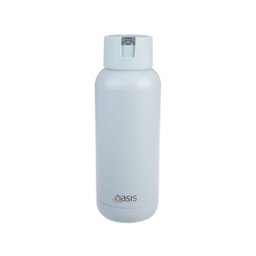 OASIS Stainless Steel Insulated Ceramic Moda Bottle 1L