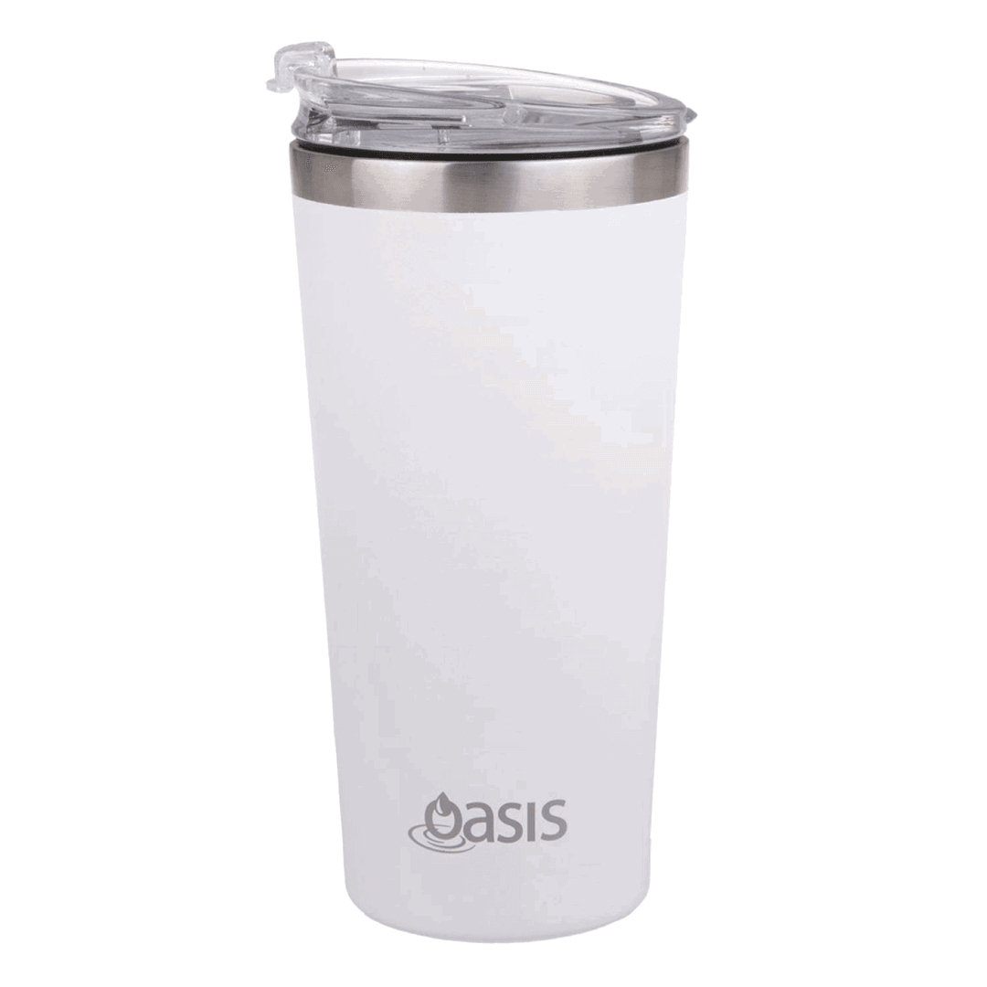 OASIS Stainless Steel Insulated Tumbler with Tritan Lid 480ml_0