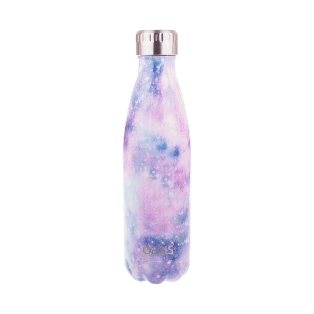OASIS Stainless Steel Insulated Drink Bottle 500ml