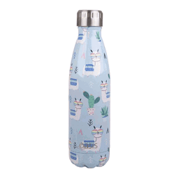 OASIS Stainless Steel Insulated Drink Bottle 500ml